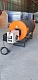 Котел жидко топливный УСТВ с горелкой ГНОМ АГМ